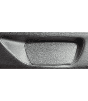 Cupholder panel infill trim