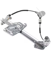 124 Spider Window Regulator