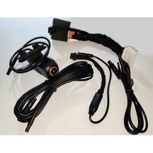 124 Spider Reversing Camera